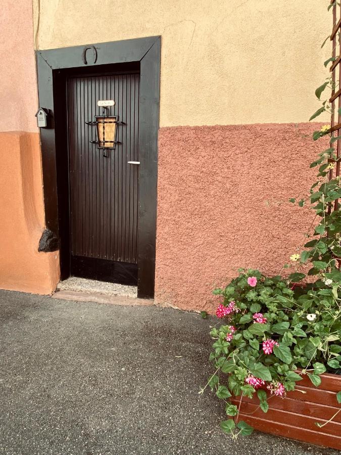 ✧ La Suite ✧ Studio De Charme Route Des Vins Kintzheim Esterno foto